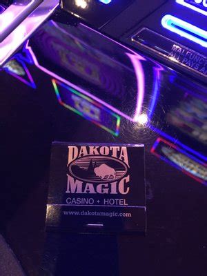 dakota magic casino reviews|Dakota Magic in Hankinson, ND .